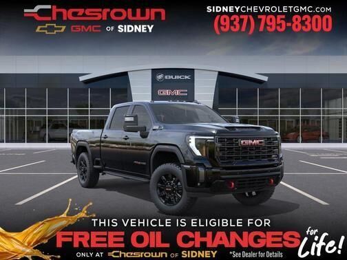 2026 GMC Sierra HD