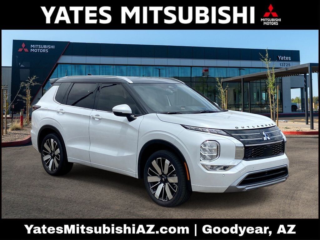 2026 MITSUBISHI Outlander