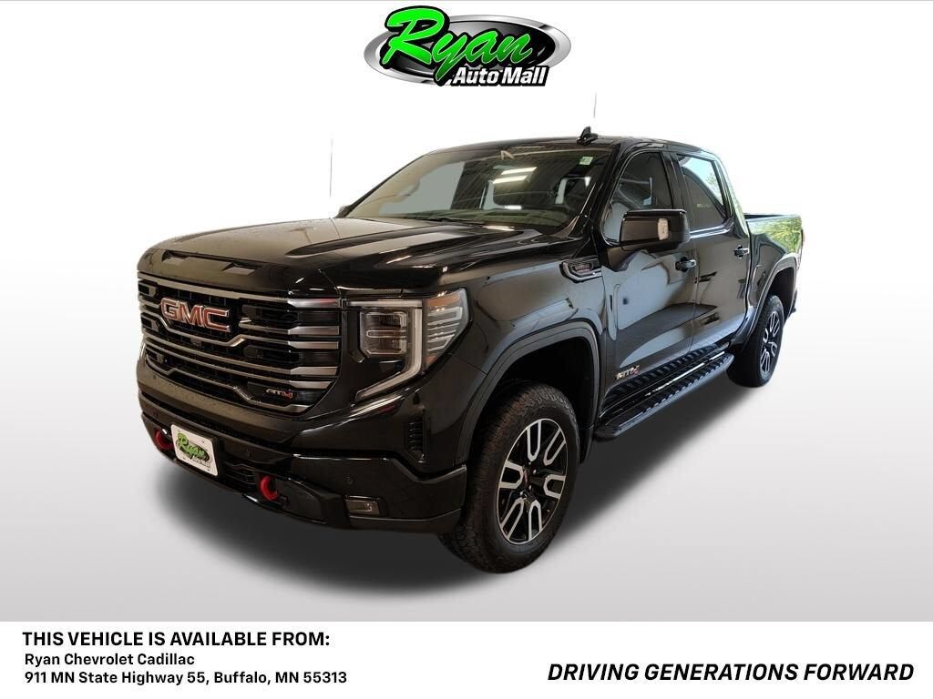 2025 GMC Sierra