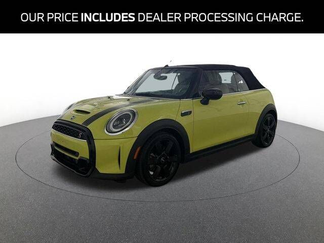 2024 MINI Cooper Convertible