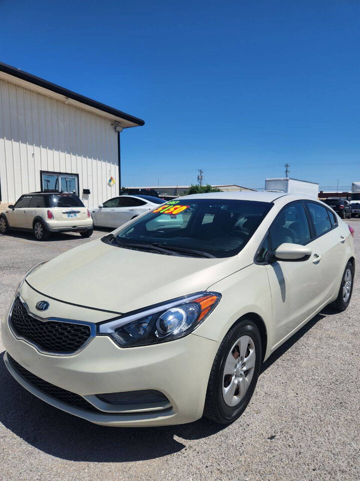 2015 KIA Forte