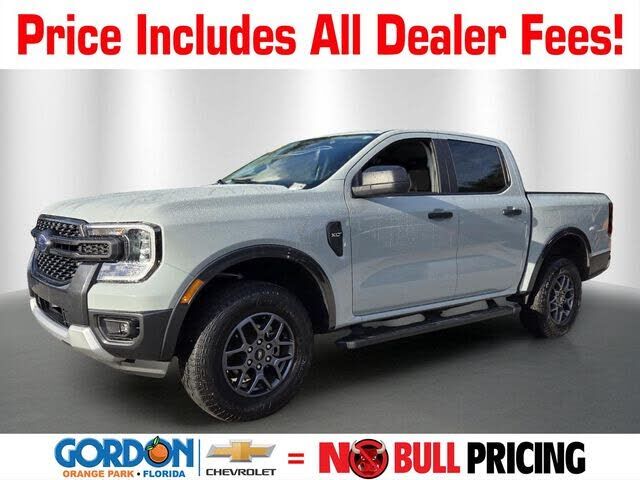 2024 FORD Ranger