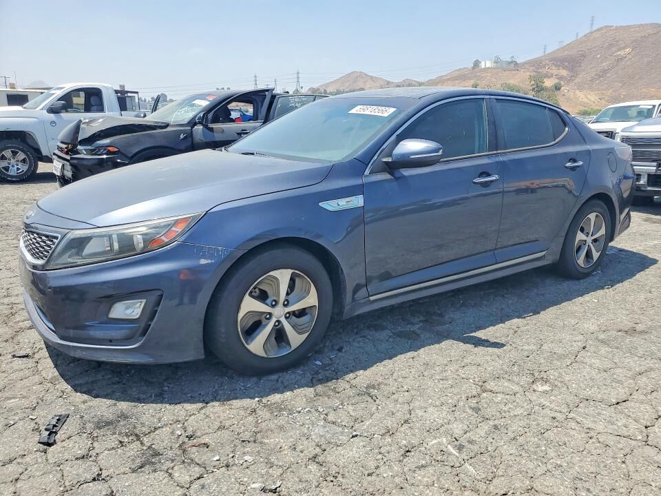 2014 KIA Optima
