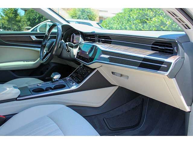 2019 Audi A6