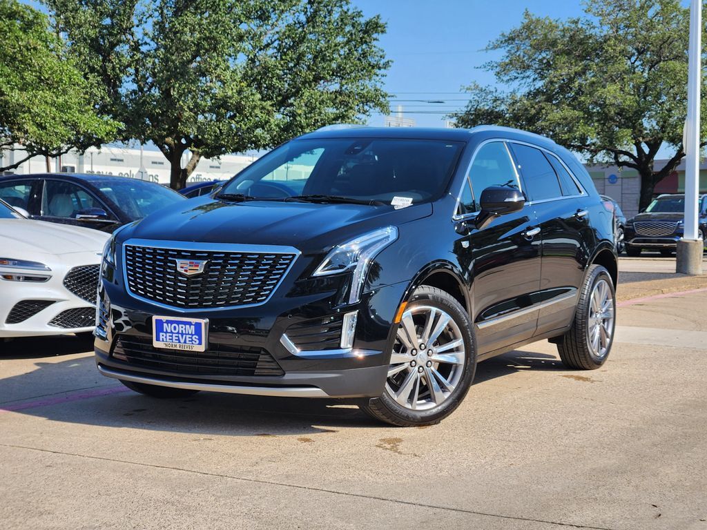 2025 CADILLAC XT5