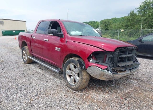 2014 RAM 1500