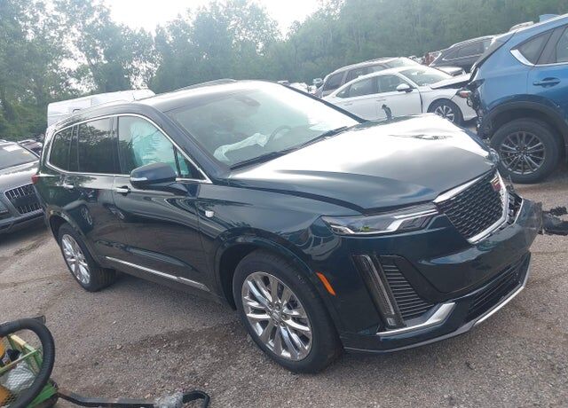 2024 CADILLAC XT6