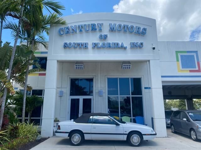 1993 CHRYSLER LeBaron