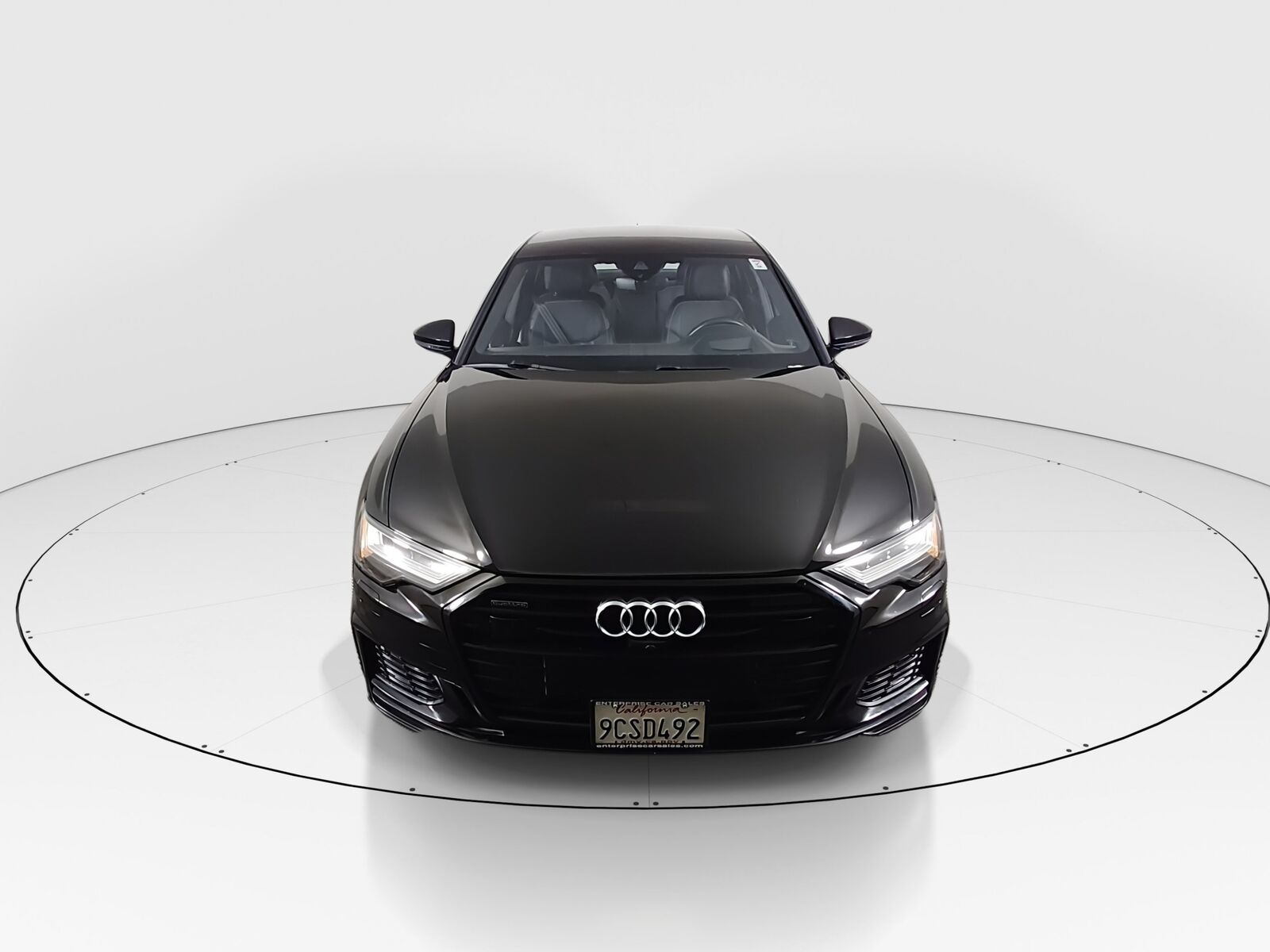 2022 Audi A6