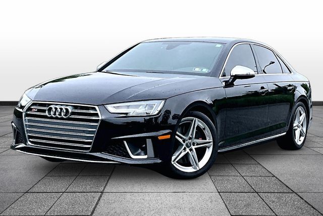 2019 Audi S4