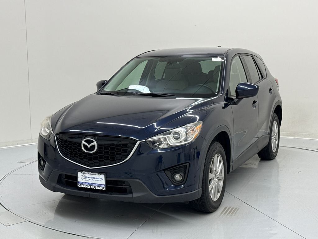 2015 MAZDA CX-5