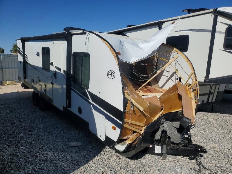 2025 FOREST RIVER Stealth Evo Towables