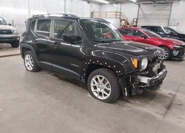 2019 JEEP Renegade