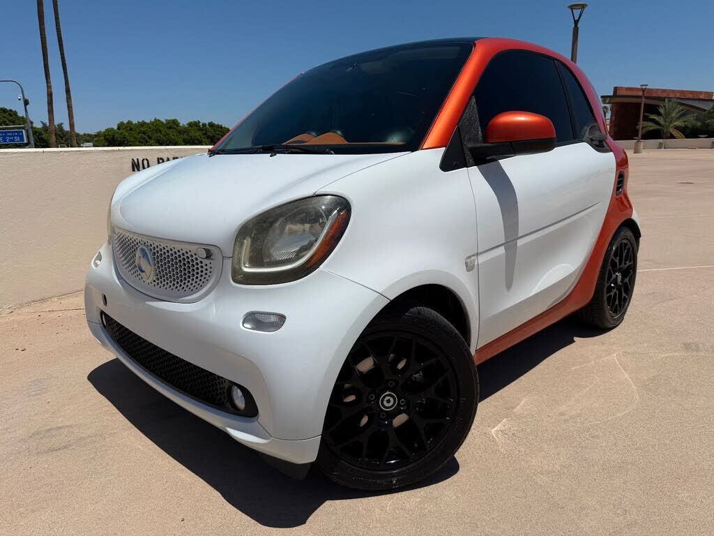 2016 SMART Fortwo