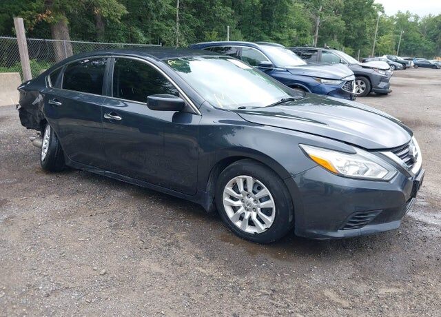 2017 NISSAN Altima