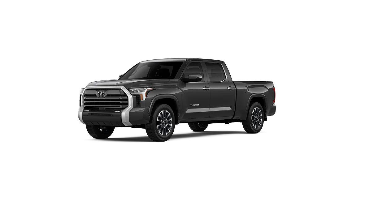 2026 TOYOTA Tundra