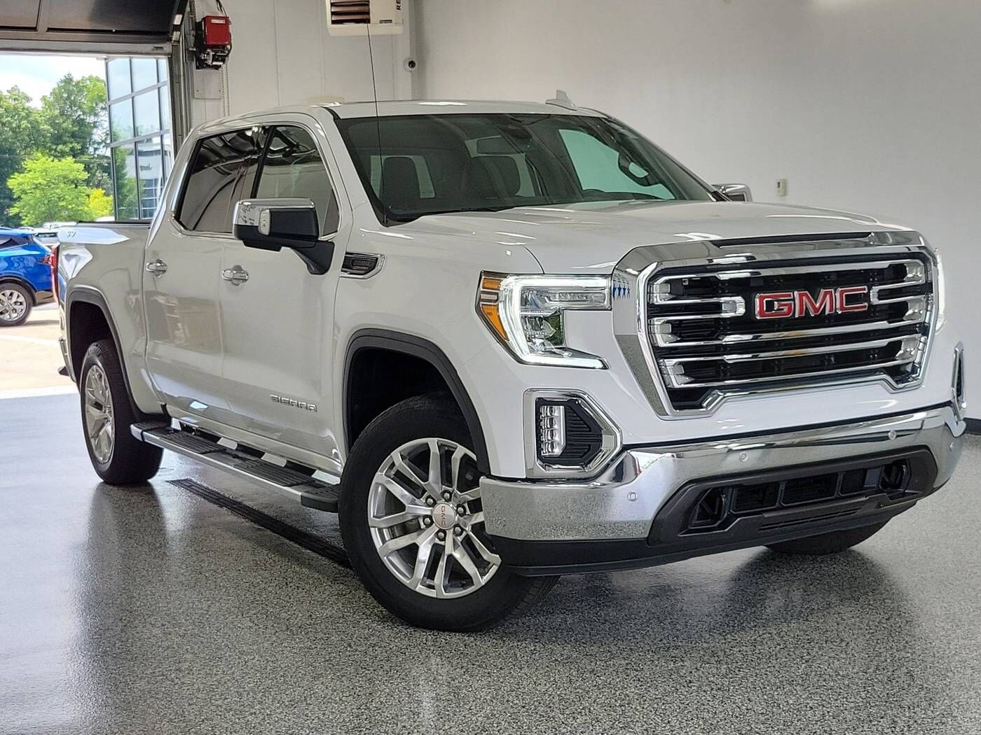 2022 GMC Sierra Limited