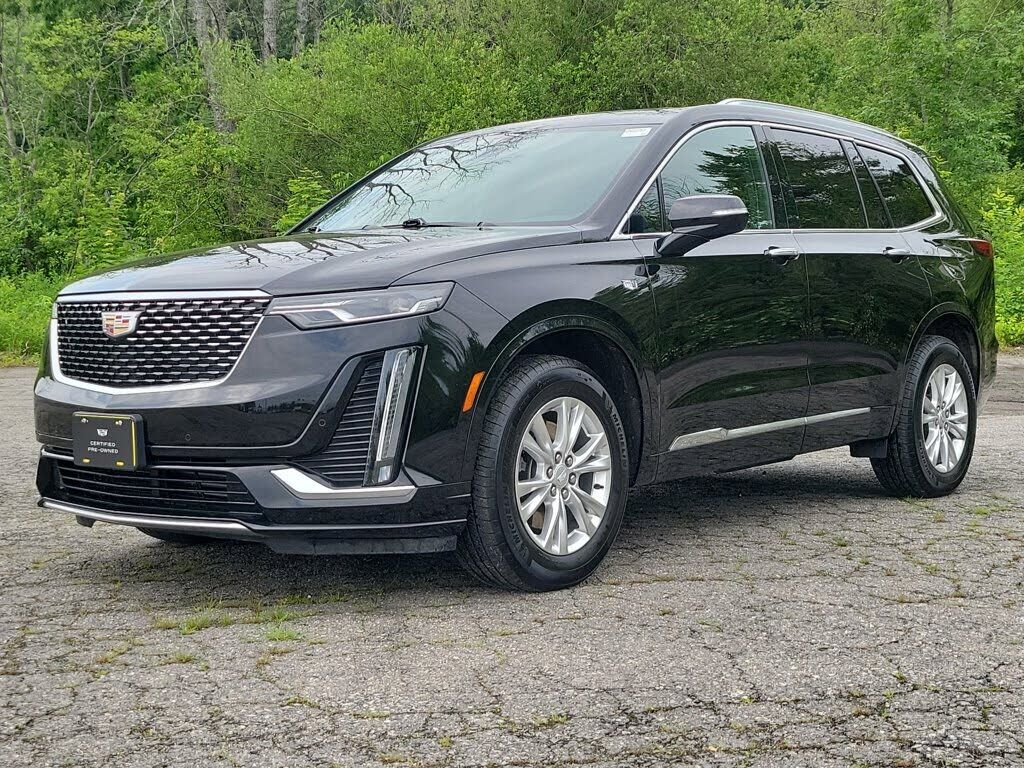 2024 CADILLAC XT6