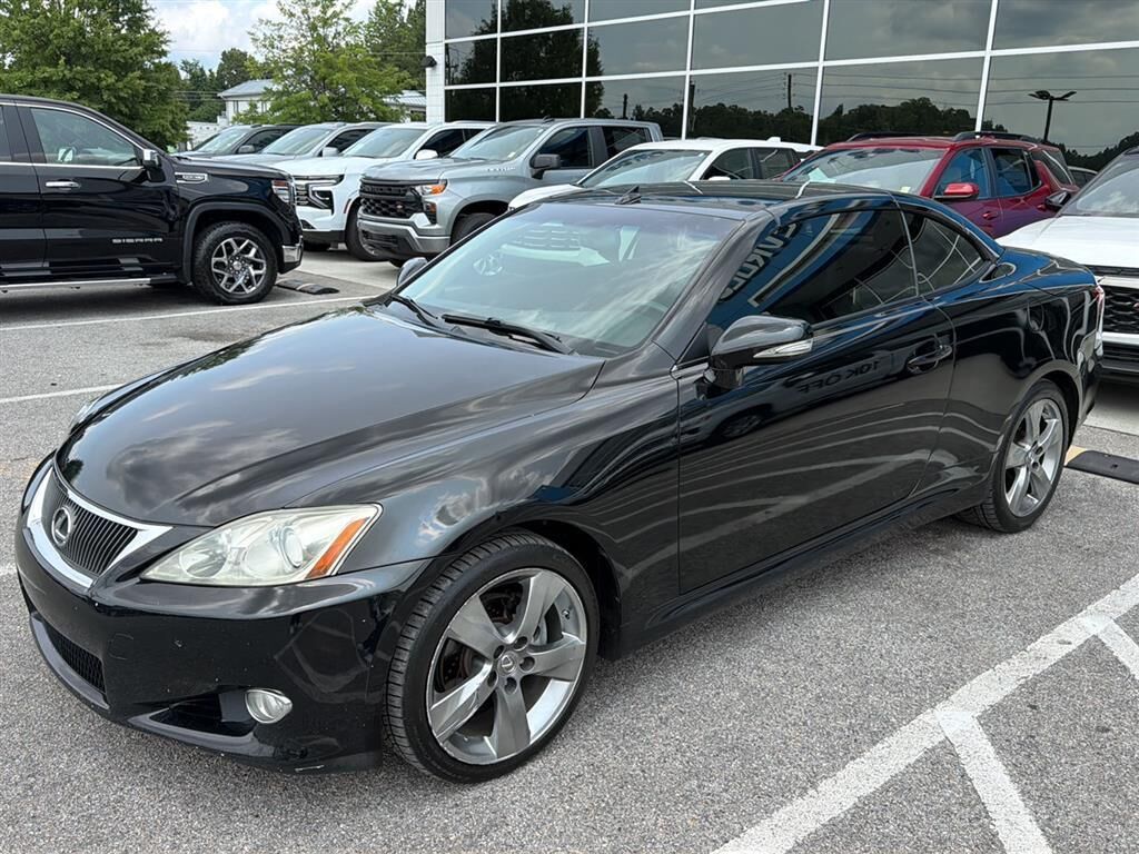 2010 LEXUS IS