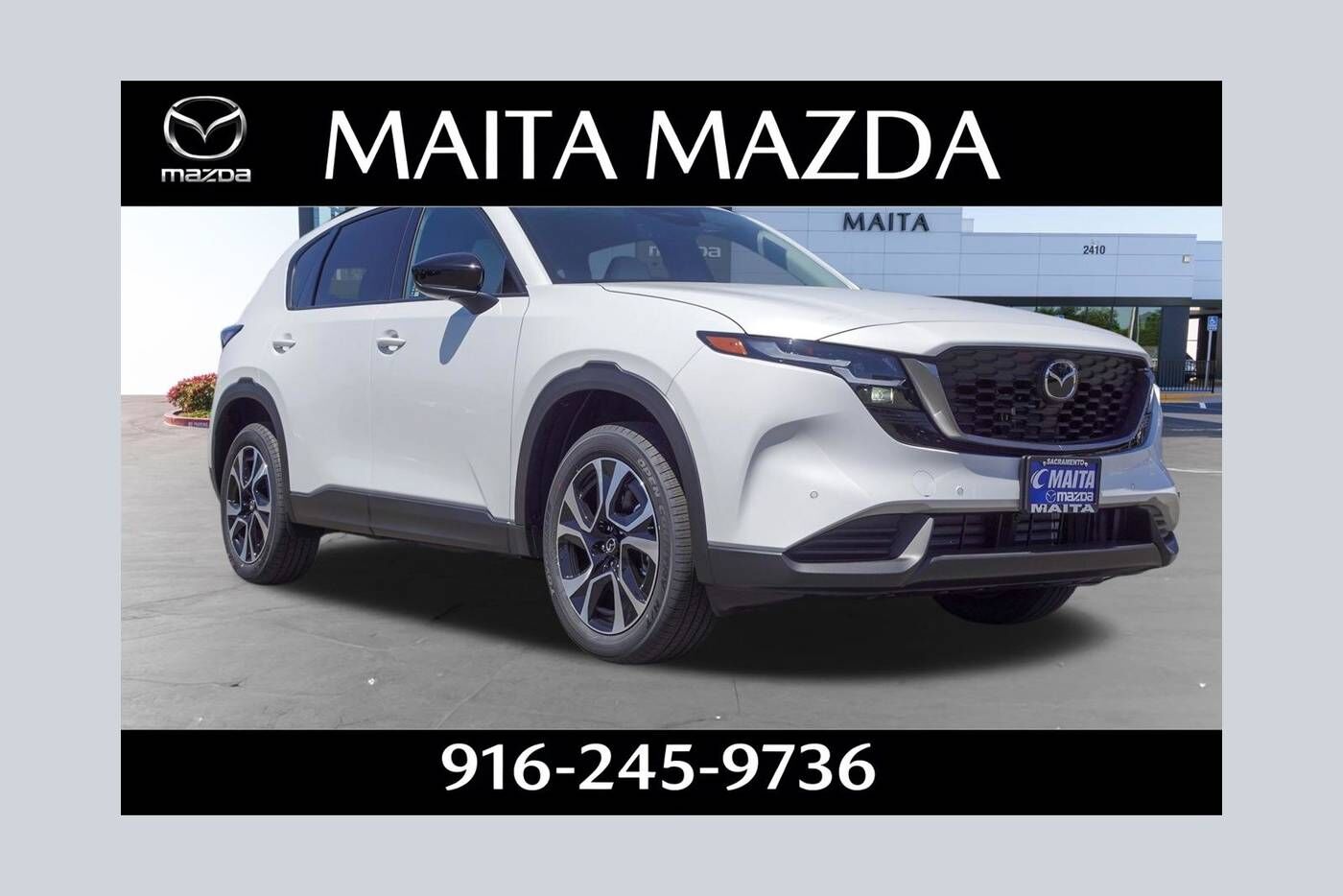 2026 MAZDA CX-5