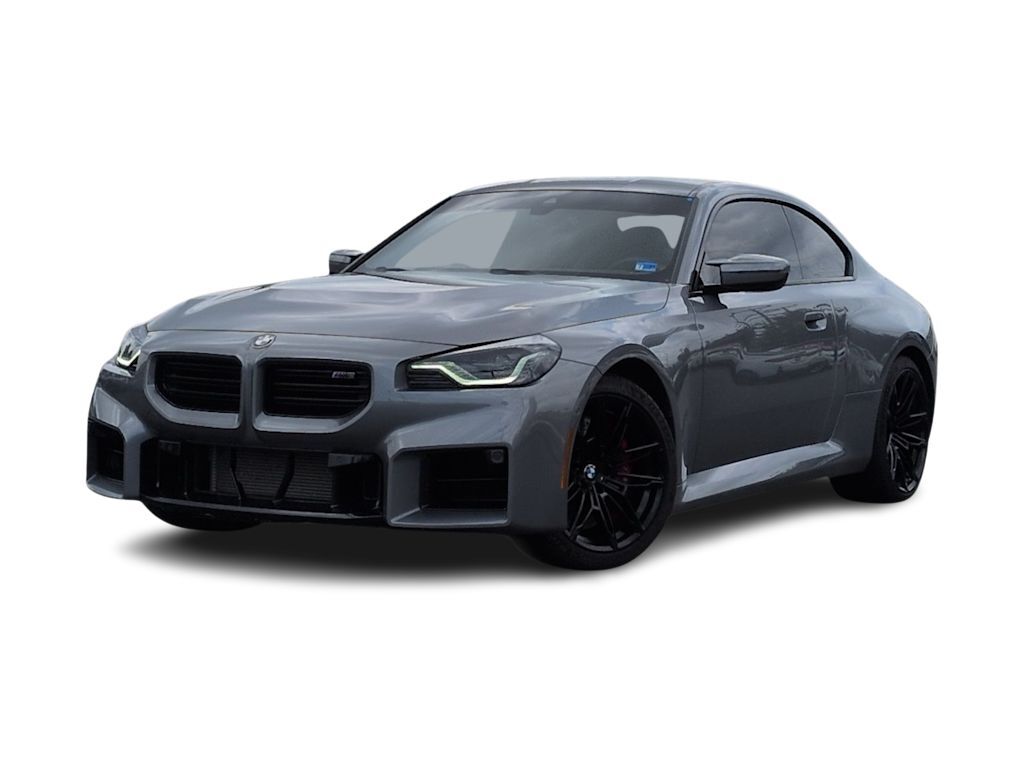 2025 BMW M2
