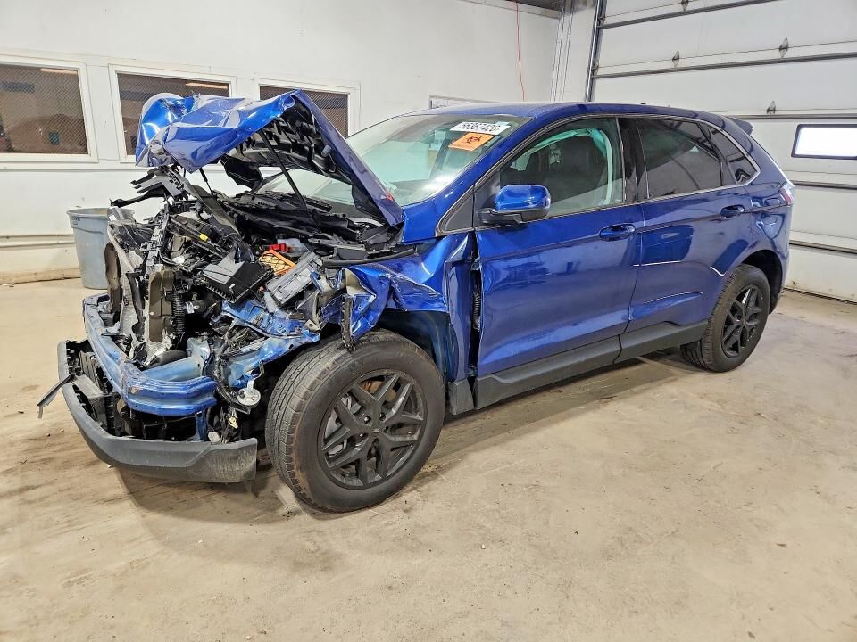 2023 FORD Edge