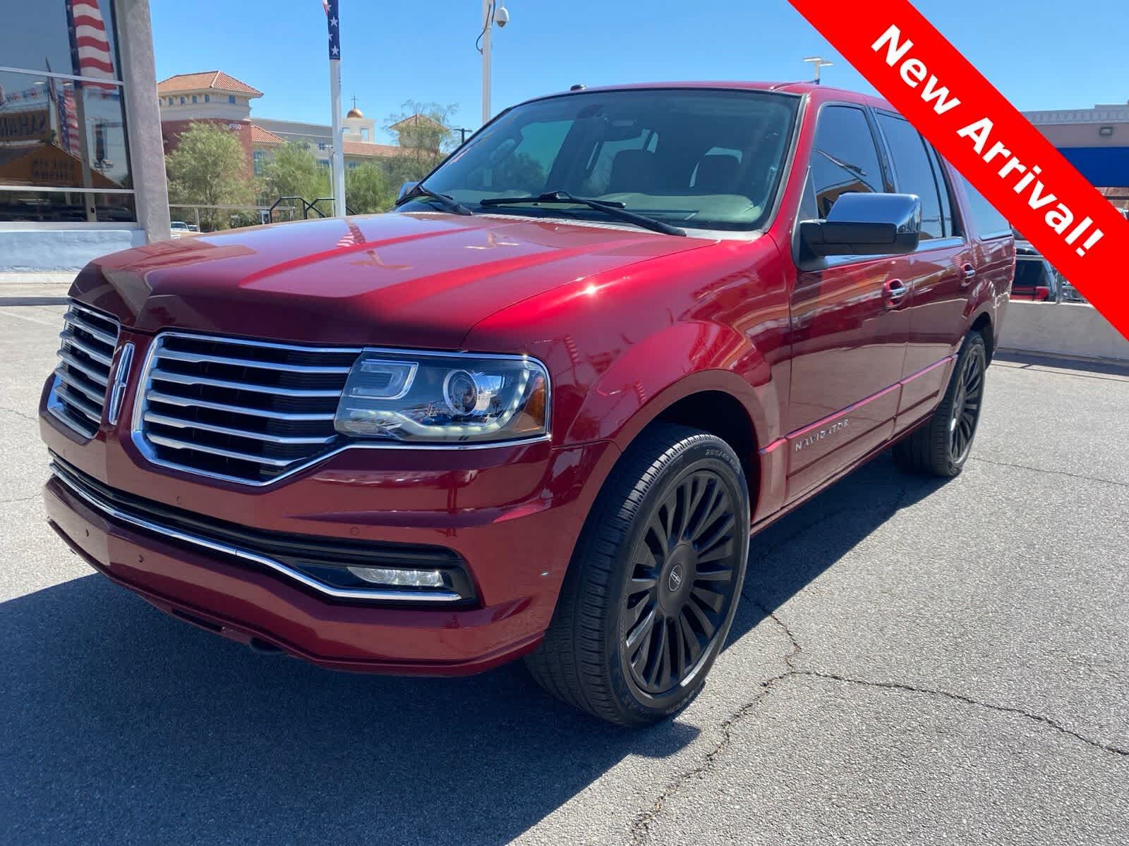 2015 LINCOLN Navigator
