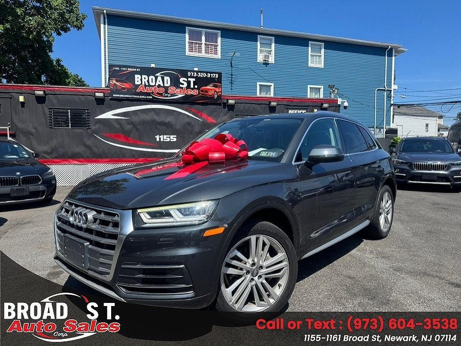 2018 Audi Q5