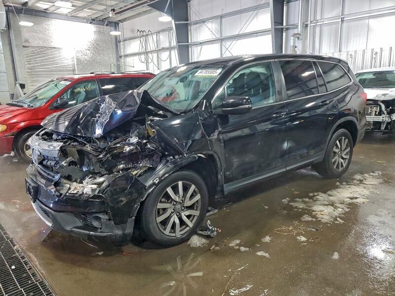 2019 HONDA Pilot