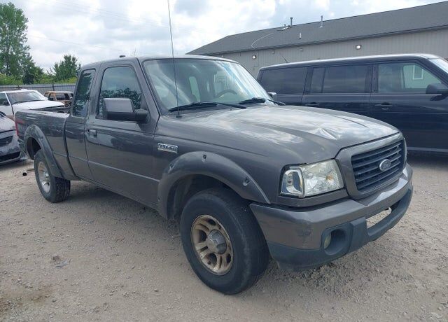 2009 FORD Ranger