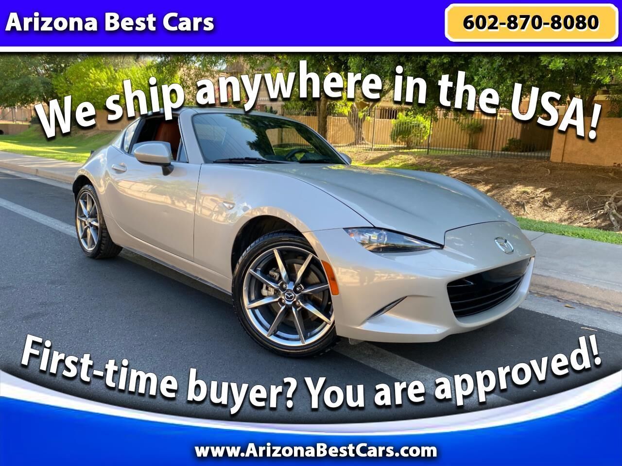 2023 MAZDA MX-5