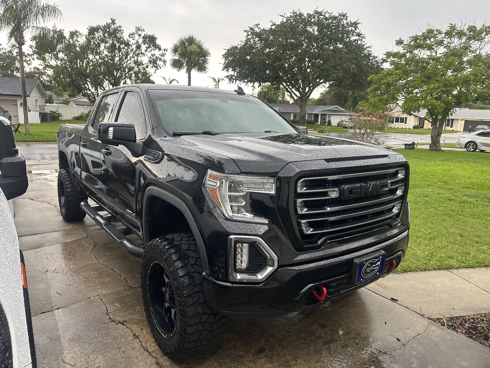 2020 GMC Sierra