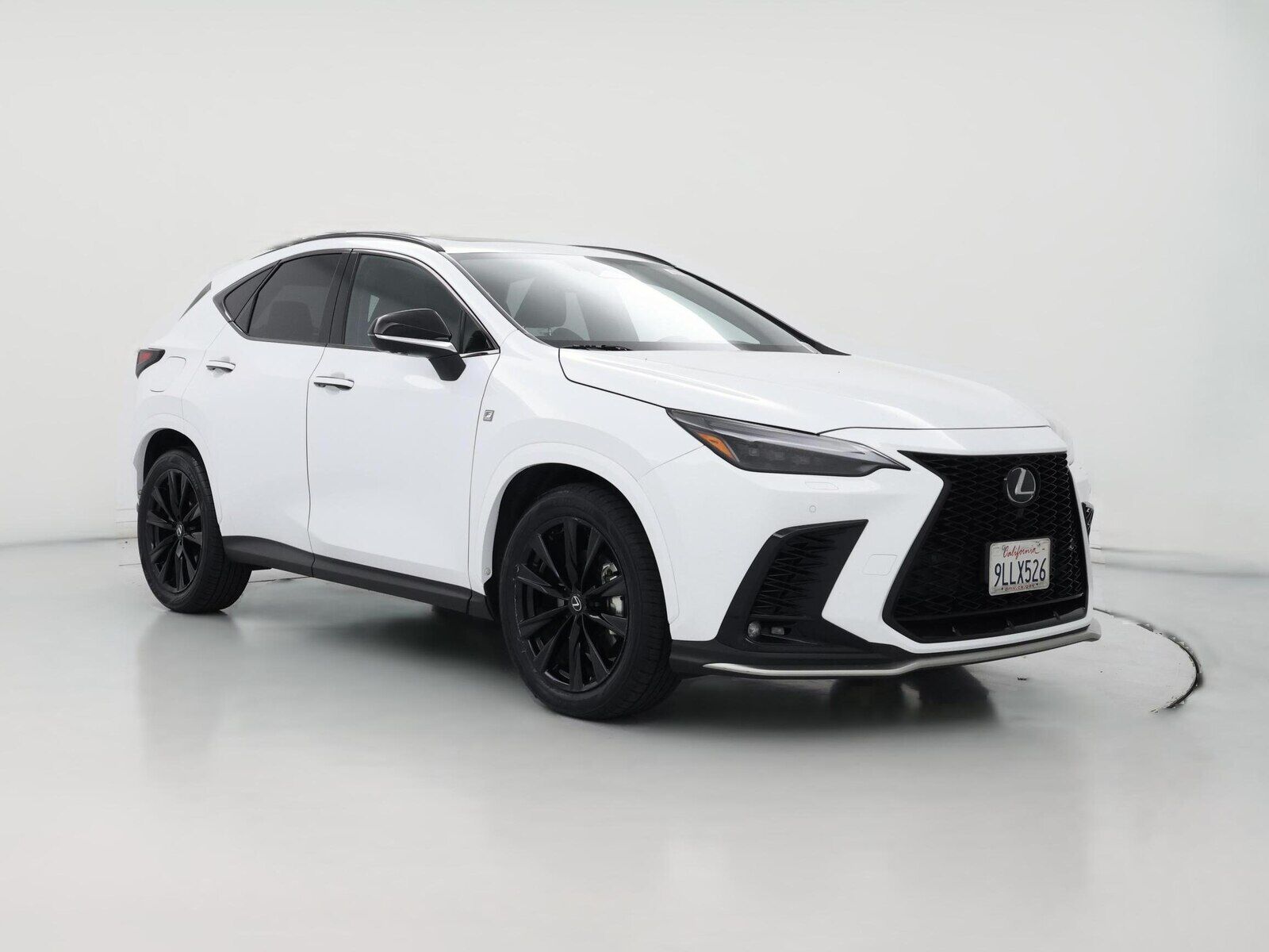 2024 LEXUS NX