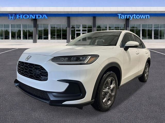 2027 HONDA HR-V