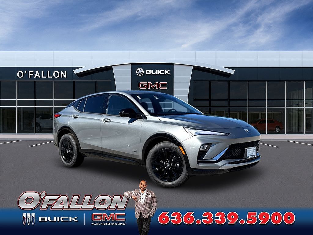 2026 BUICK Envista