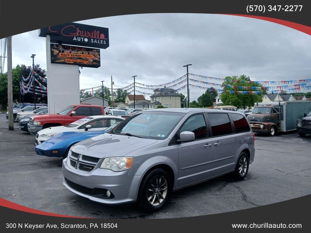 2013 DODGE Grand Caravan