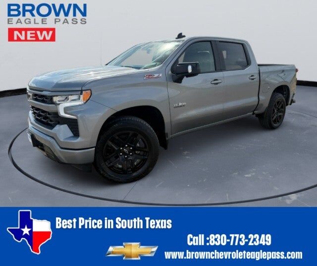 2026 CHEVROLET Silverado