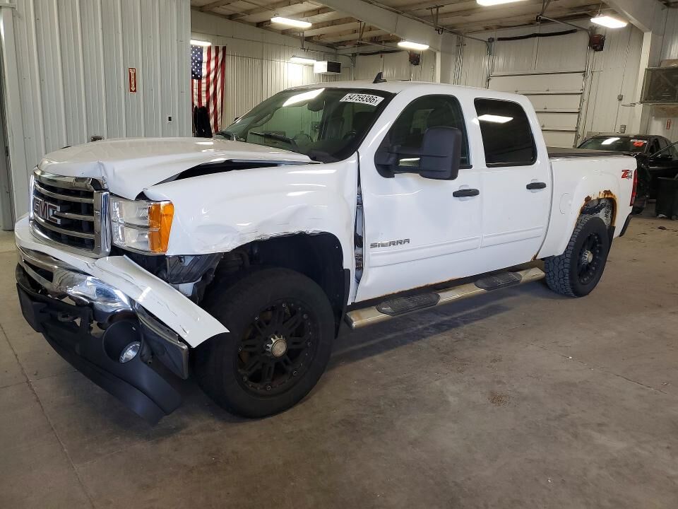 2013 GMC Sierra