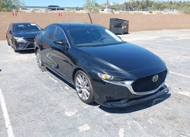 2023 MAZDA Mazda3