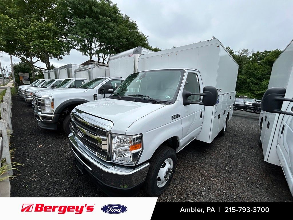 2027 FORD E-350