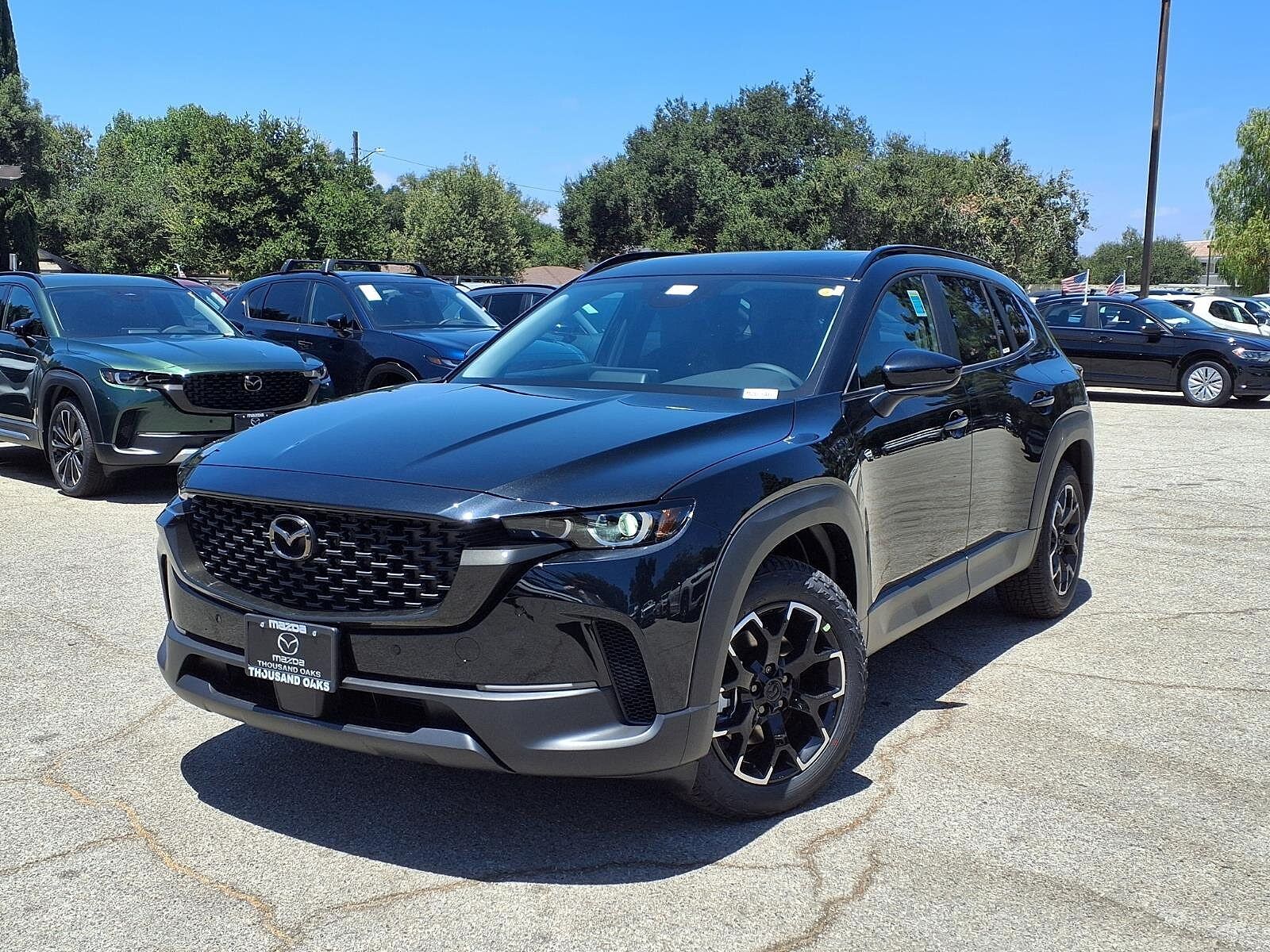 2026 MAZDA CX-50