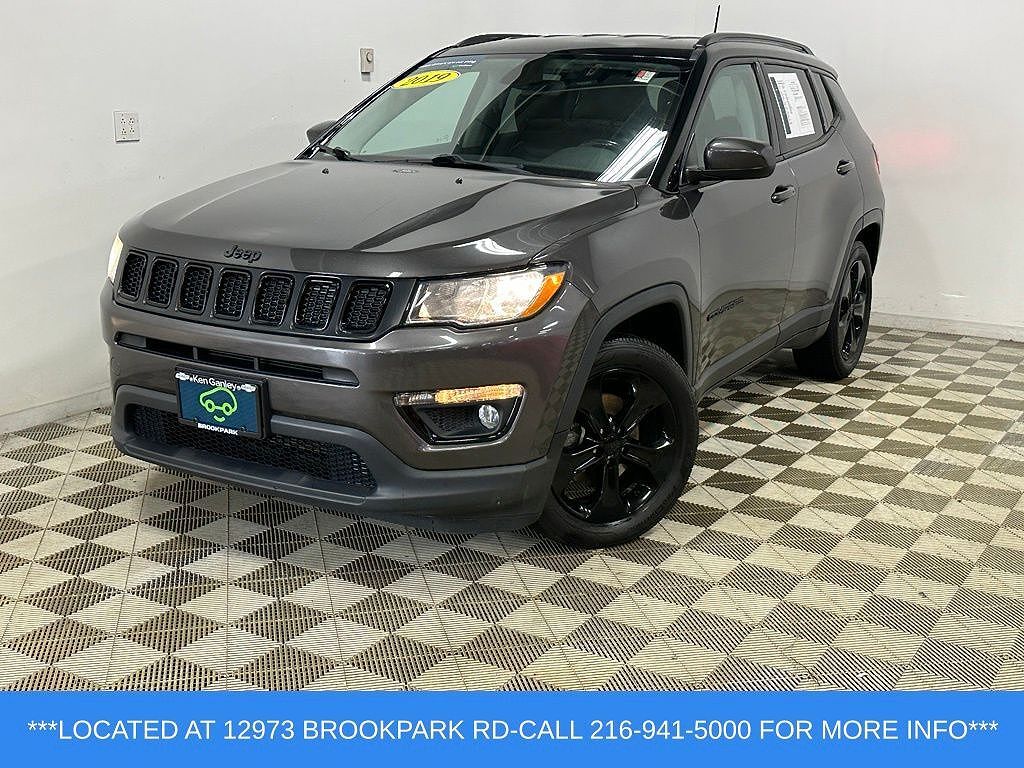 2019 JEEP Compass