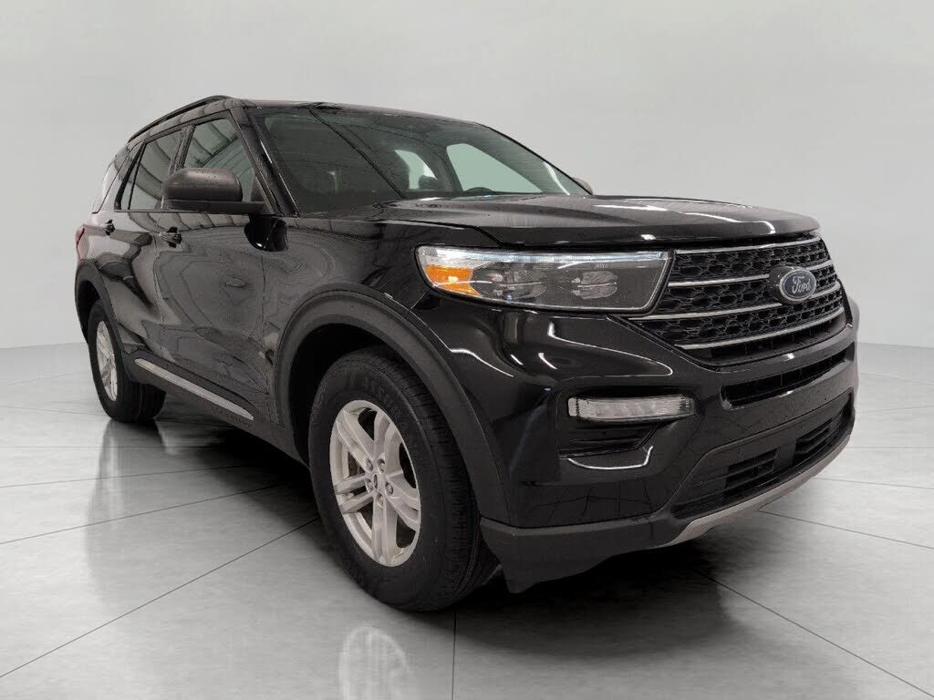 2024 FORD Explorer