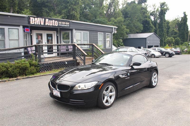 2015 BMW Z4