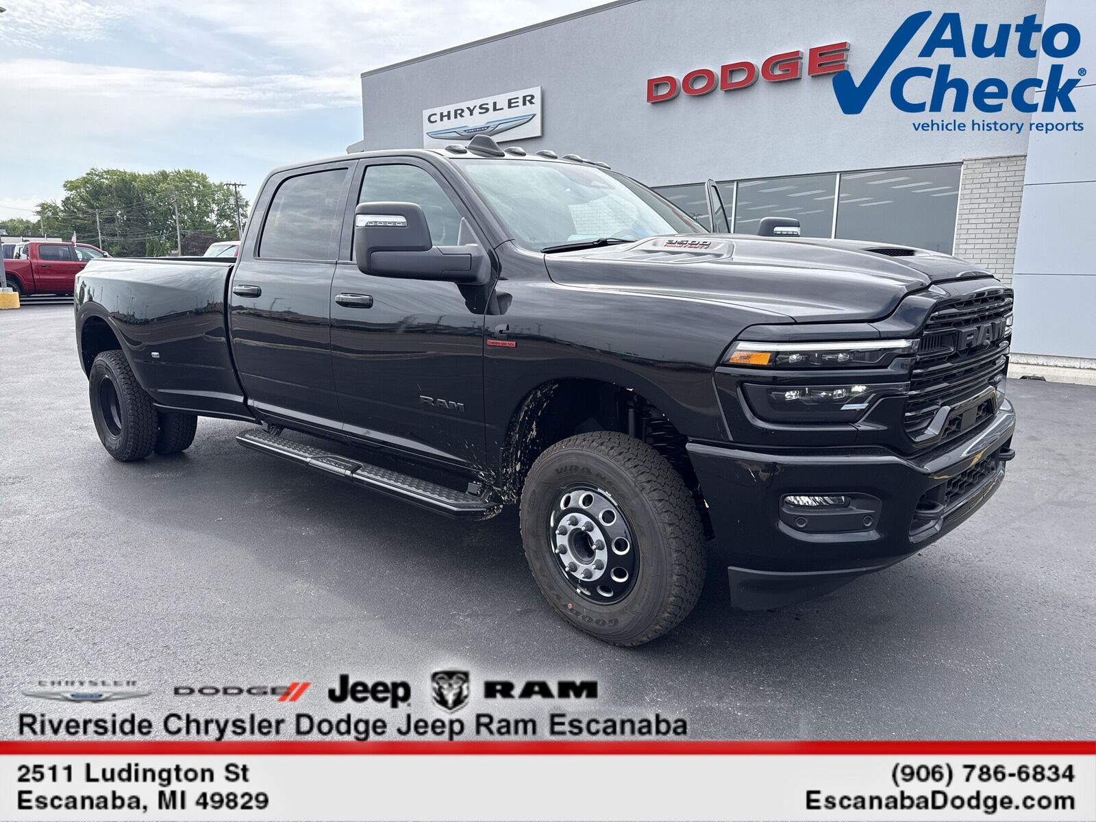 2026 RAM 3500
