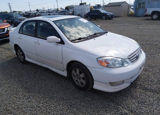 2004 TOYOTA Corolla