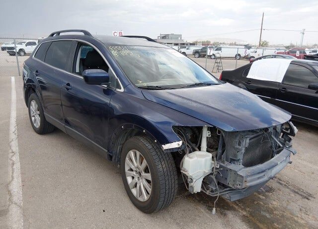 2008 MAZDA CX-9