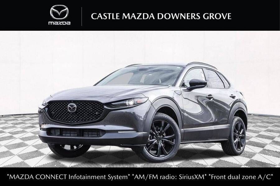 2026 MAZDA CX-30