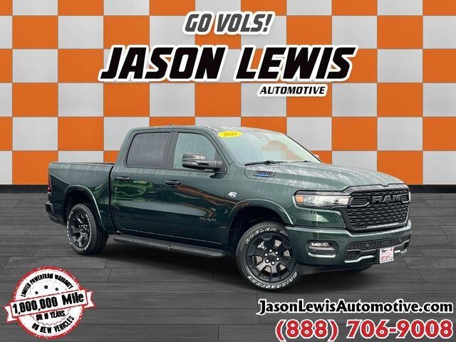 2026 RAM 1500
