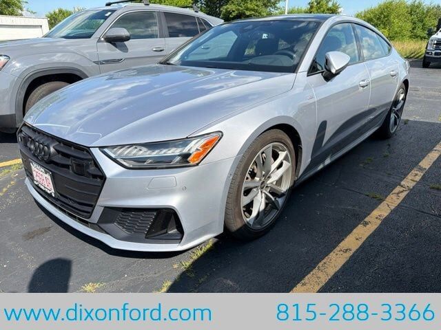 2023 AUDI A7